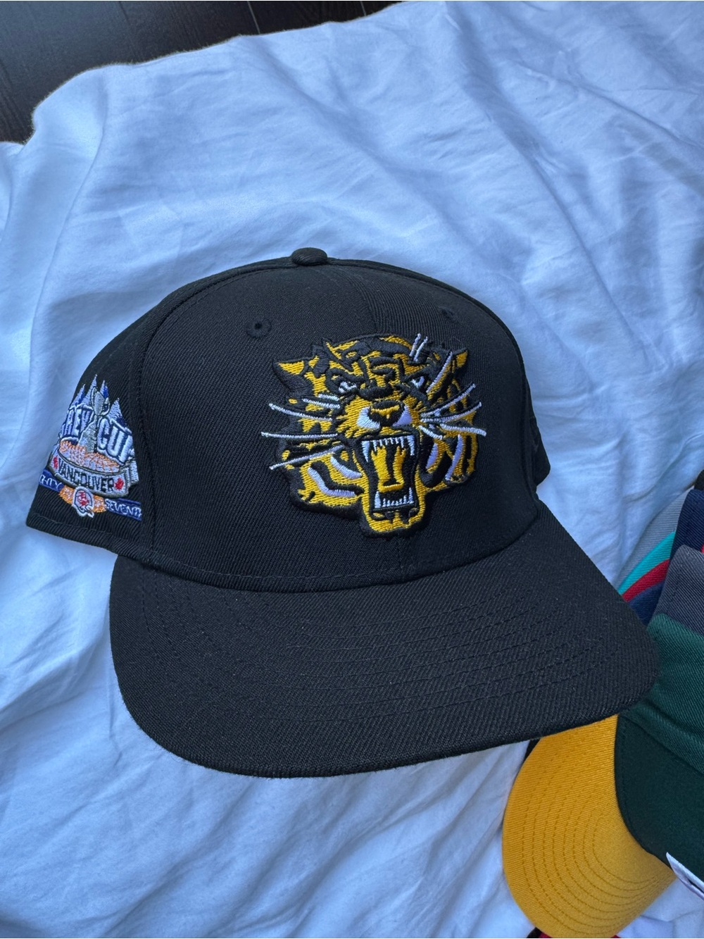 New Era 59Fifty Hamilton Tiger Cats 75/8 Hat